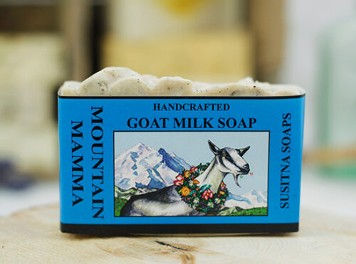 Mountain Mamma Goat Milk Soap
